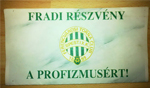 Fradi részvény 1995-ből