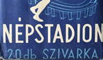 Népstadion szivarka