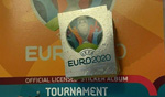 Panini Euro 2020 Matricák