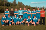 Budapest, 43. sz. Építők SK 2006-2007