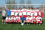 csapatkép: Csepel Hungary Club '94 SE (2013/2014)