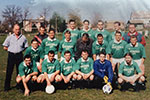 Budapest, FC Kemari TSE 1999-2000