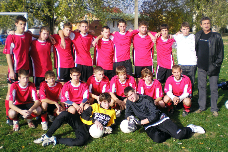 A Mágocs csapata a 2008/2009-es szezonban