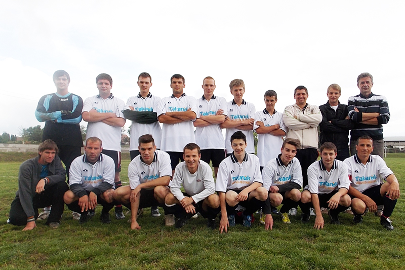 A Mágocs csapata a 2013/2014-es szezonban