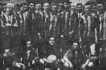 Budapest, Vasas FC 1911-1912