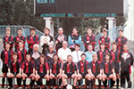Budapest, Csepel FC 1994-1995