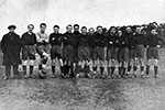 Budapest, Vasas FC 1924