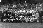 Budapest, Vasas FC 1924/1925