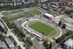 fénykép: Budapest, XIII. ker., Illovszky Rudolf Stadion(2012)