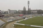 fénykép: Budapest, XIII. ker., Illovszky Rudolf Stadion (2011)