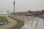 fénykép: Budapest, XIII. ker., Illovszky Rudolf Stadion (2011)