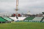 fénykép: Budapest, IX. ker., Albert Flórián Stadion (2008)