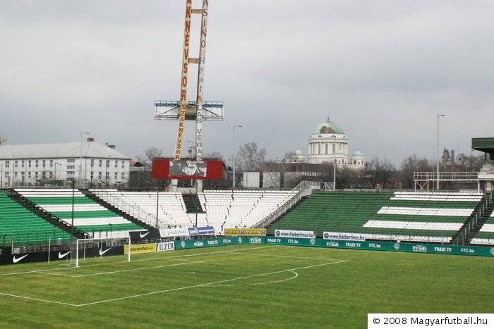 Ferencváros, UTE, DVTK és Honvéd a hétvégi ellenfelek között - frissülő  eredmények