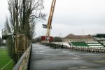 fénykép: Budapest, IX. ker., Albert Flórián Stadion (2008)