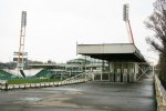 photo: Budapest, IX. ker., Albert Flórián Stadion (2008)