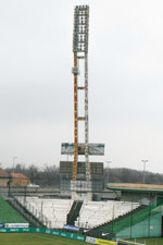 Budapest, IX. ker., Albert Flórián Stadion (2008)