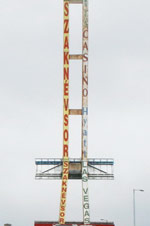 Budapest, IX. ker., Albert Flórián Stadion (2008)