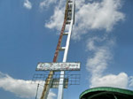 Budapest, IX. ker., Albert Flórián Stadion (2008. július)