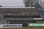 Budapest, IX. ker., Albert Flórián Stadion (2013. március)