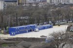 Budapest, IX. ker., Albert Flórián Stadion (2013. április 12.)