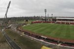 fénykép: Budapest, XIX. ker., Bozsik Stadion (2012)