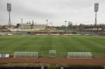 photo: Budapest, XIX. ker., Bozsik Stadion (2012)