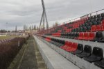 photo: Budapest, XIX. ker., Bozsik Stadion (2012)