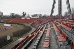 photo: Budapest, XIX. ker., Bozsik Stadion (2012)