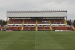 photo: Budapest, XIX. ker., Bozsik Stadion (2012)