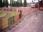 Budapest, XIX. ker., Bozsik Stadion (2006)