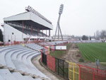 Budapest, XIX. ker., Bozsik Stadion (2006)