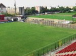 fénykép: Pécs, PMFC Stadion (2008)