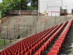 fénykép: Pécs, PMFC Stadion (2008)