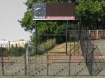 fénykép: Pécs, PMFC Stadion (2008)