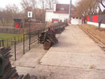 Pécs, PMFC Stadion (2008)