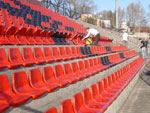 Pécs, PMFC Stadion (2008)