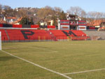 Pécs, PMFC Stadion (2008)