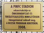 stadion rekonstrukció (2008)
