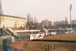 Budapest, VIII. ker., Hidegkuti Nándor Stadion (1992/1993)