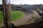 Budapest, VIII. ker., Hidegkuti Nándor Stadion (2015. április 10.)