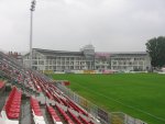 fénykép: Sopron, Káposztás utcai Stadion (2006)