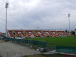 photo: Sopron, Káposztás utcai Stadion (2007)