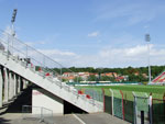 photo: Sopron, Káposztás utcai Stadion (2007)