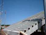 Sopron, Káposztás utcai Stadion (2003)