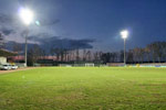 Paks, Fehérvári úti Stadion (2008)