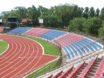 Nyíregyháza, Régi Nyíregyházi Városi Stadion