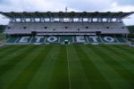 Győri ETO FC: szürke lelátó a zöld-fehérek stadionjában