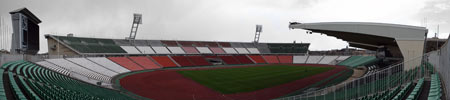 panoráma: Budapest, XIV. ker., Puskás Ferenc Stadion