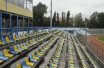 fénykép: Budapest, XV. ker., Budai II László Stadion (2013)