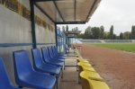 photo: Budapest, XV. ker., Budai II László Stadion (2013)